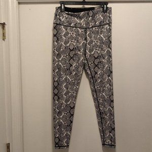 Victorias Secret Knockout Tight M - Snakeskin